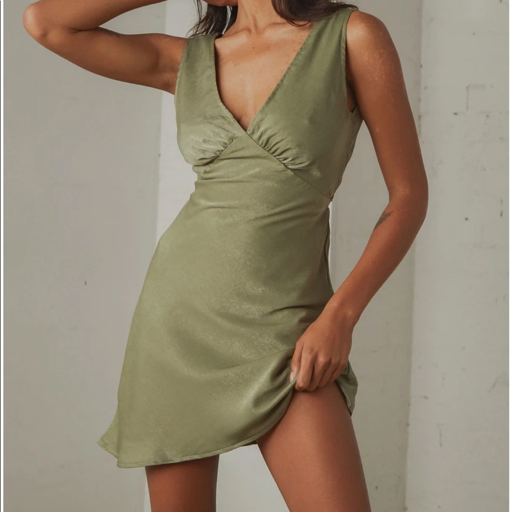 PepperMayo Aubrey vintage dress NWT